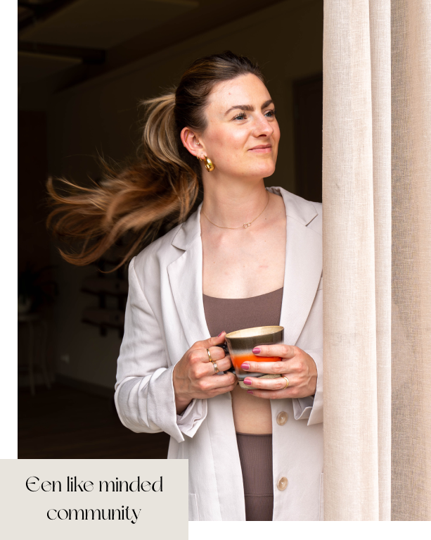 Vitaliteitscoach | Lots of Vitality | groepstraject